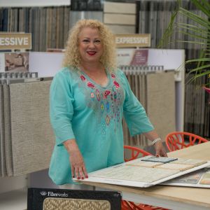 Talin Lyman, Interior Design and Flooring Consultant